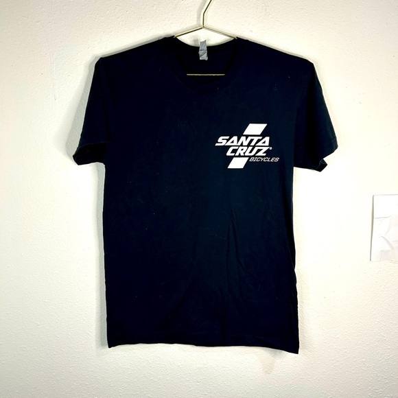 Santa Cruz Bicycles El Salchichero Men’s Small MTB Factory Racing Graphic Shirt - Picture 1 of 6